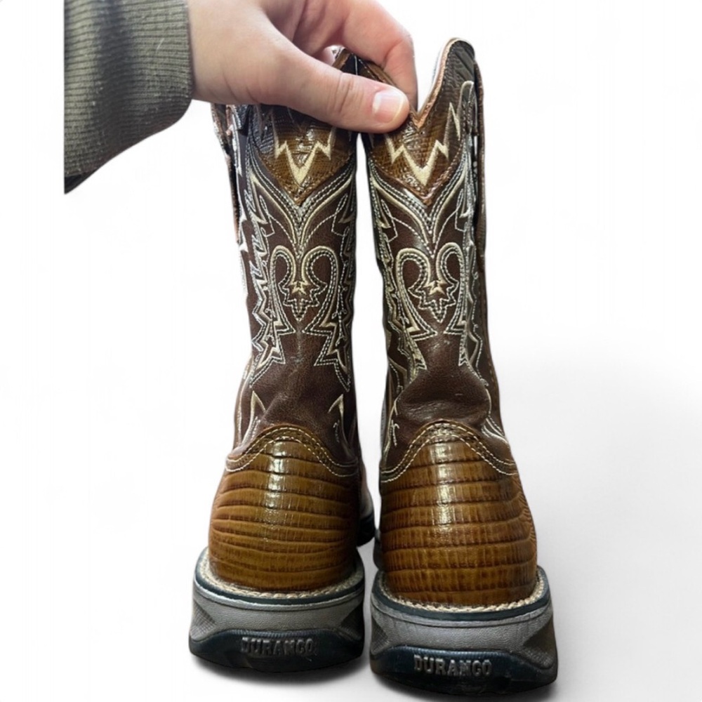 Durango Cowgirl boots - Picture 4 of 7